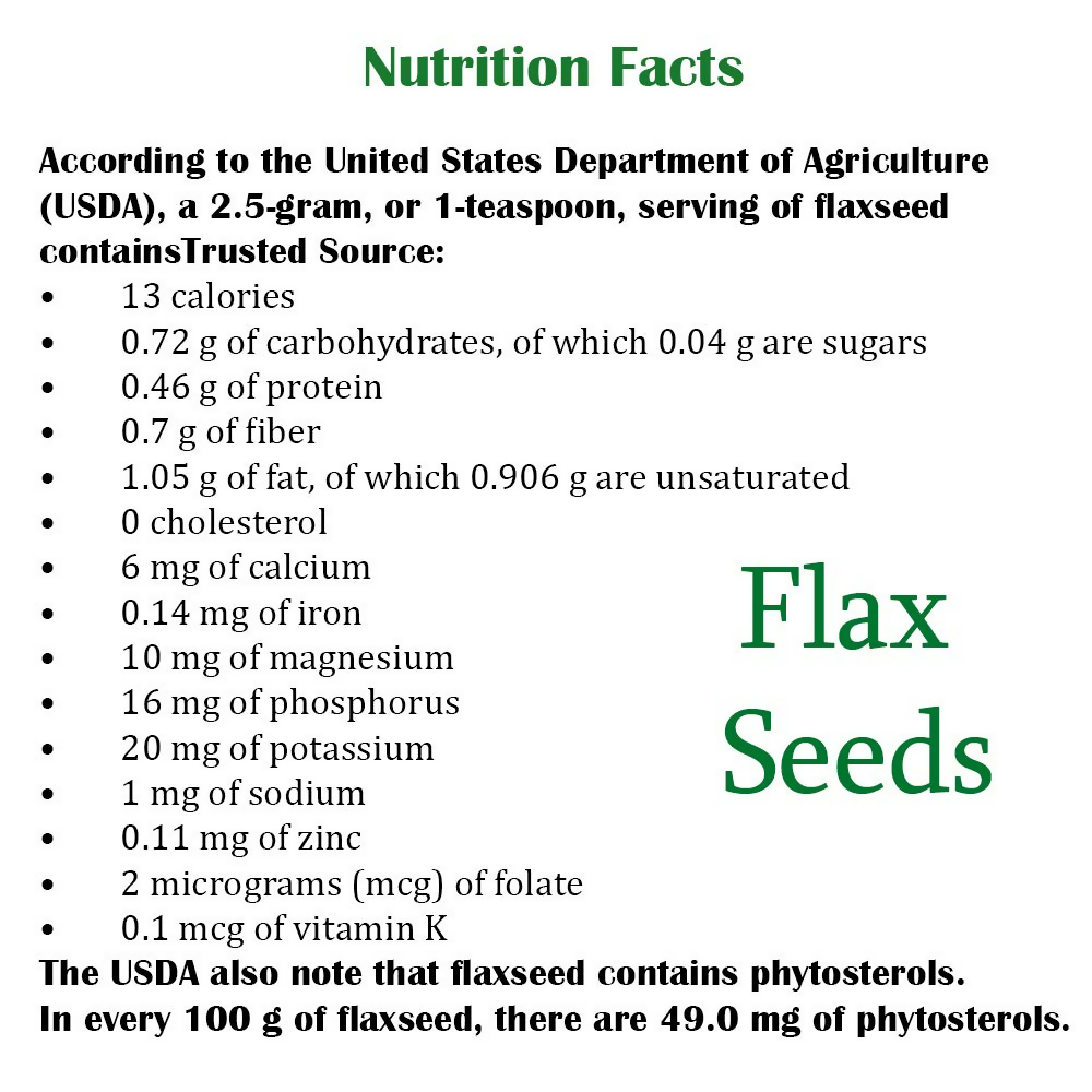 Yuvika Flax Seed - Alsi - Linum Usitatissimum  Grab2Buy Yuvika Grab2Buy
