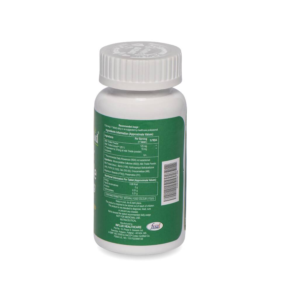 HealthAid Milk Thistle Tablets 