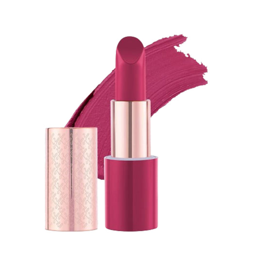 Kay Beauty By Katrina Kaif Matte Drama Long Stay Lipstick - Superhit 