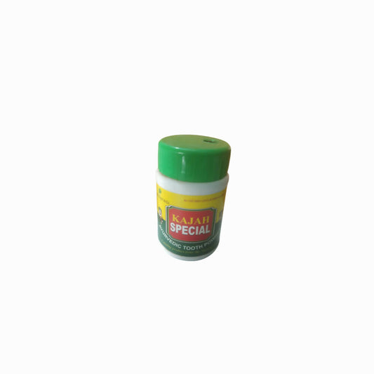 Rajah Ayurveda Kajah Special Tooth Powder - Grab2buy