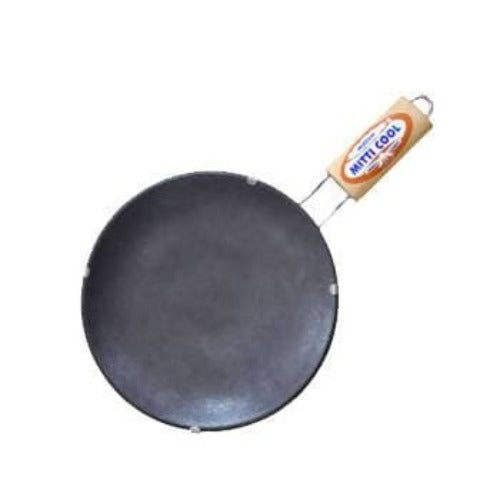 Mitticool Non-Stick Tawa With Handle 