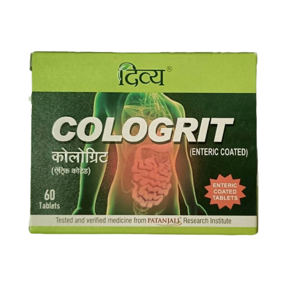 Patanjali Divya Cologrit Tablets 