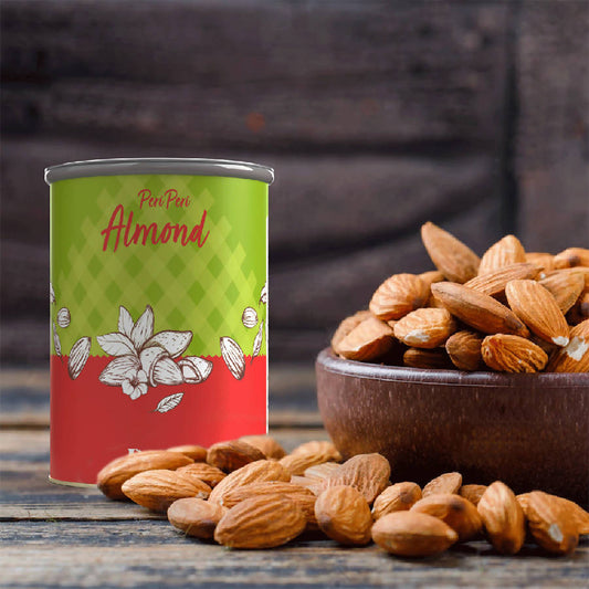 Dibha Peri Peri Almonds