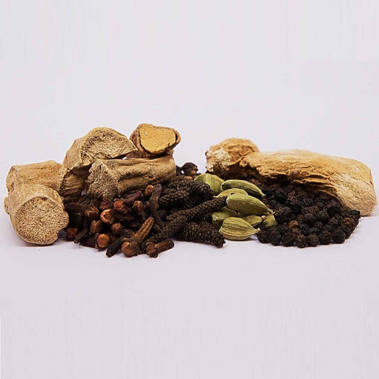 Isha Arogya Amukkara Chooranam Tablet - Grab2buy