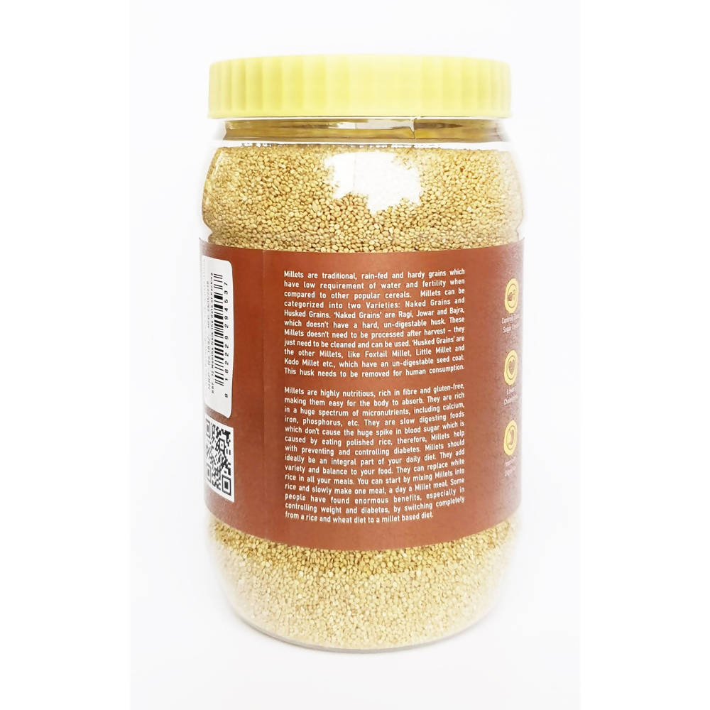 Nature's Trunk Brown Top Millets (Andu Korralu) 