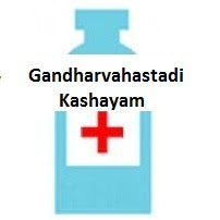 Gandharvahastadi Kashayam 