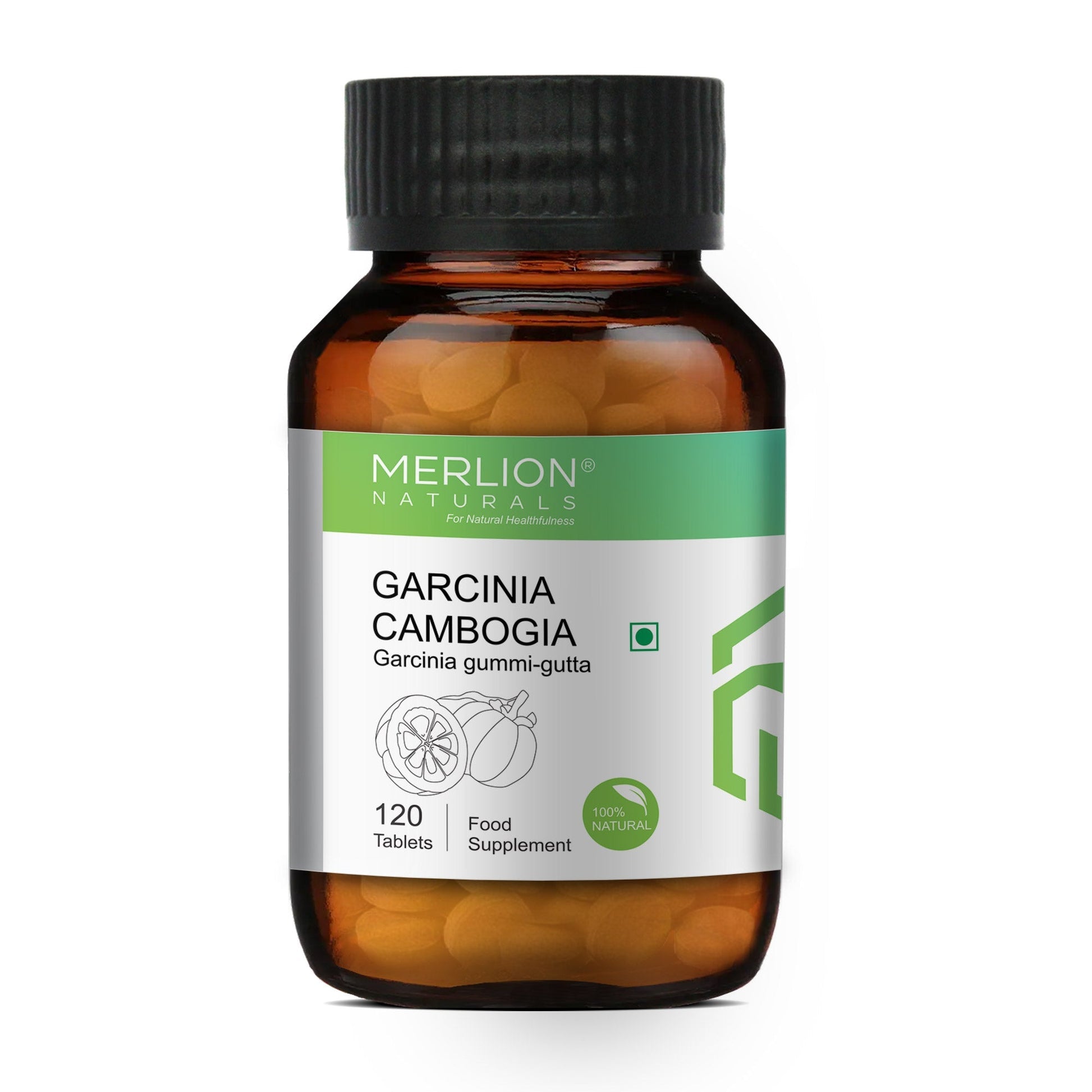Merlion Naturals Garcinia Cambogia 500mg Tablets 
