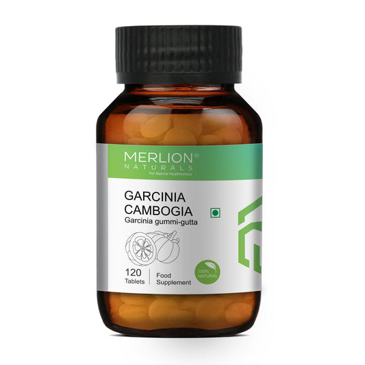 Merlion Naturals Garcinia Cambogia 500mg Tablets 