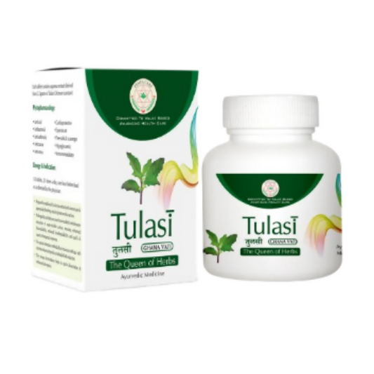 Pentacare Ayurveda Tulasi Ghanavati 