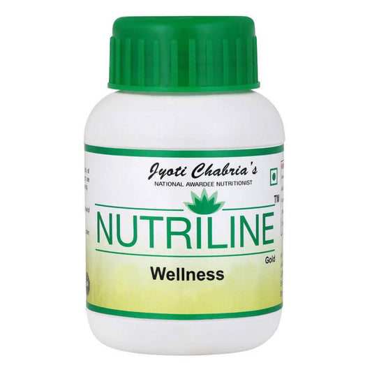 Nutriline Wellness Capsules (Gold) 