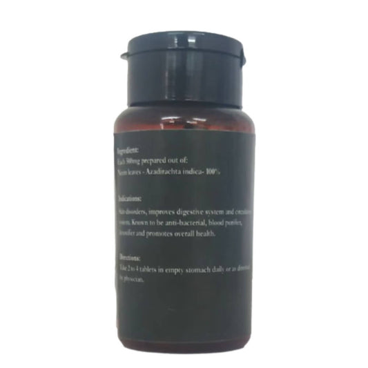 Isha Life Tulasi Tablets - Grab2buy