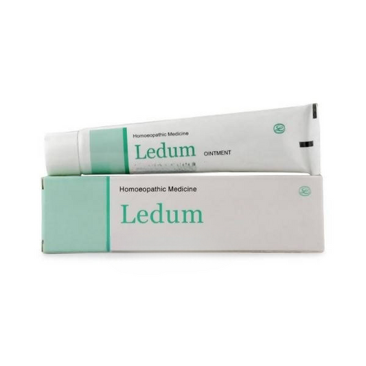 Lord's Homeopathy Ledum Ointment 
