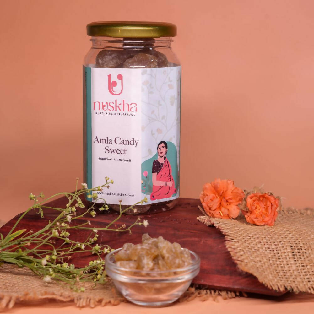 Nuskha Amla Candy Sweet 