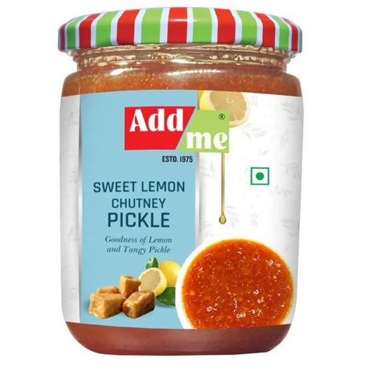 Add Me Sweet Lemon Chuntney Pickle - Grab2buy