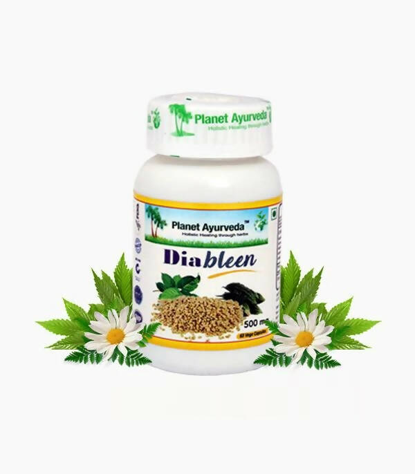 Planet Ayurveda Diableen Capsules - Grab2buy