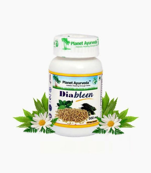 Planet Ayurveda Diableen Capsules - Grab2buy