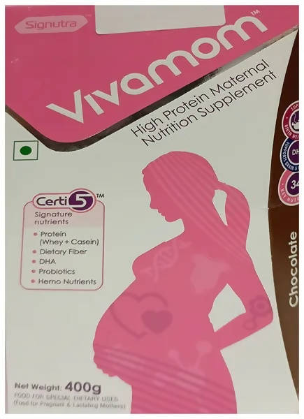Vivamom High Protein Maternal Nutrition Supplement  Grab2Buy Vivamom Grab2Buy