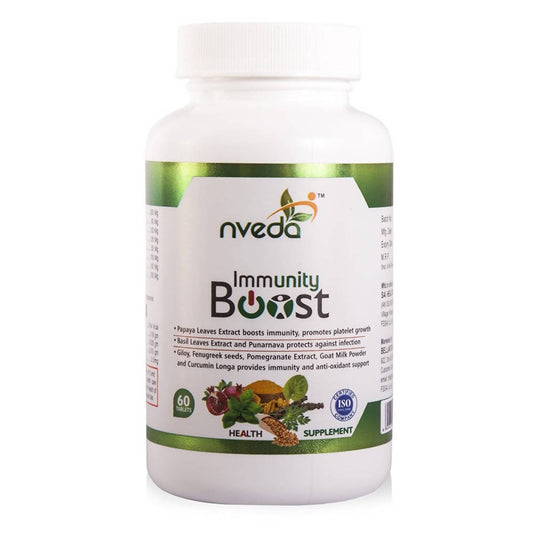 Nveda Immunity Boost Tablets 
