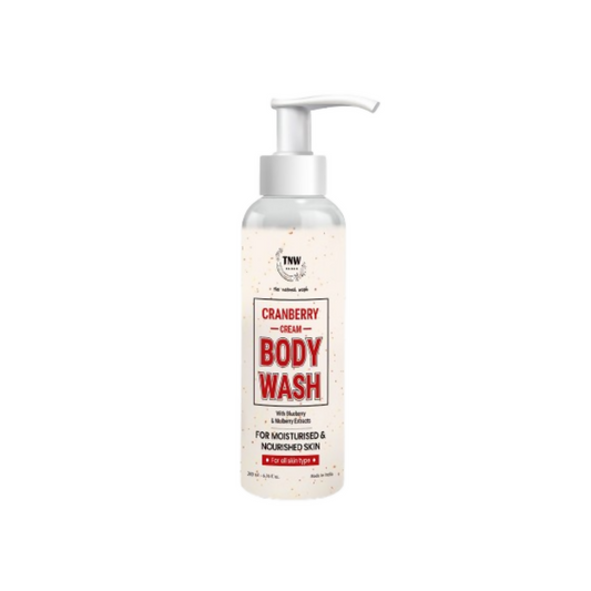The Natural Wash Cranberry Cream Body Wash  Grab2Buy The Natural Wash Grab2Buy