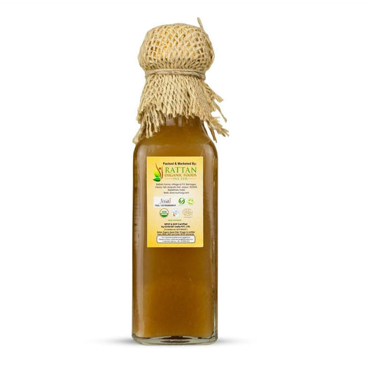Upaveda Organic Apple Cider Vinegar 