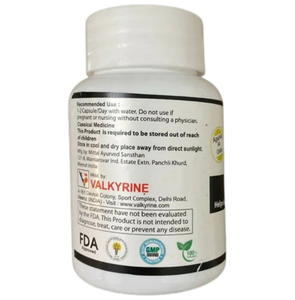 Valkyrine Himalyan SJ Capsules - Grab2buy
