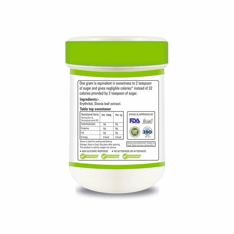 Zindagi Stevia Nature's Sweetener Powder  Grab2Buy Zindagi Grab2Buy