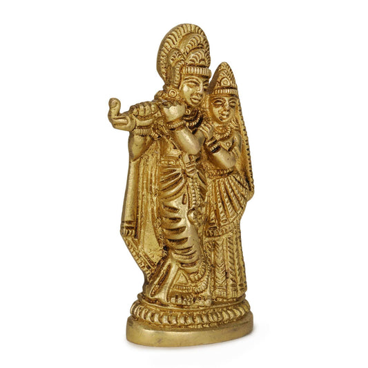 Devlok Radha Krishna Thoss Pital Idol - Grab2buy
