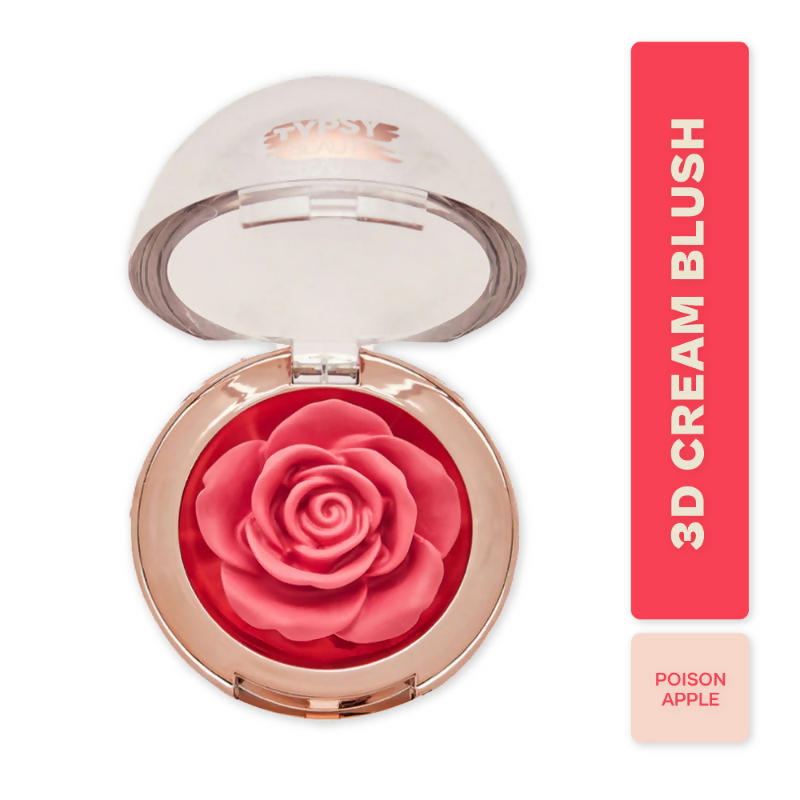 Typsy Beauty Enchanted Garden Rose Blush - Poison Apple 01  Grab2Buy Typsy Beauty Grab2Buy