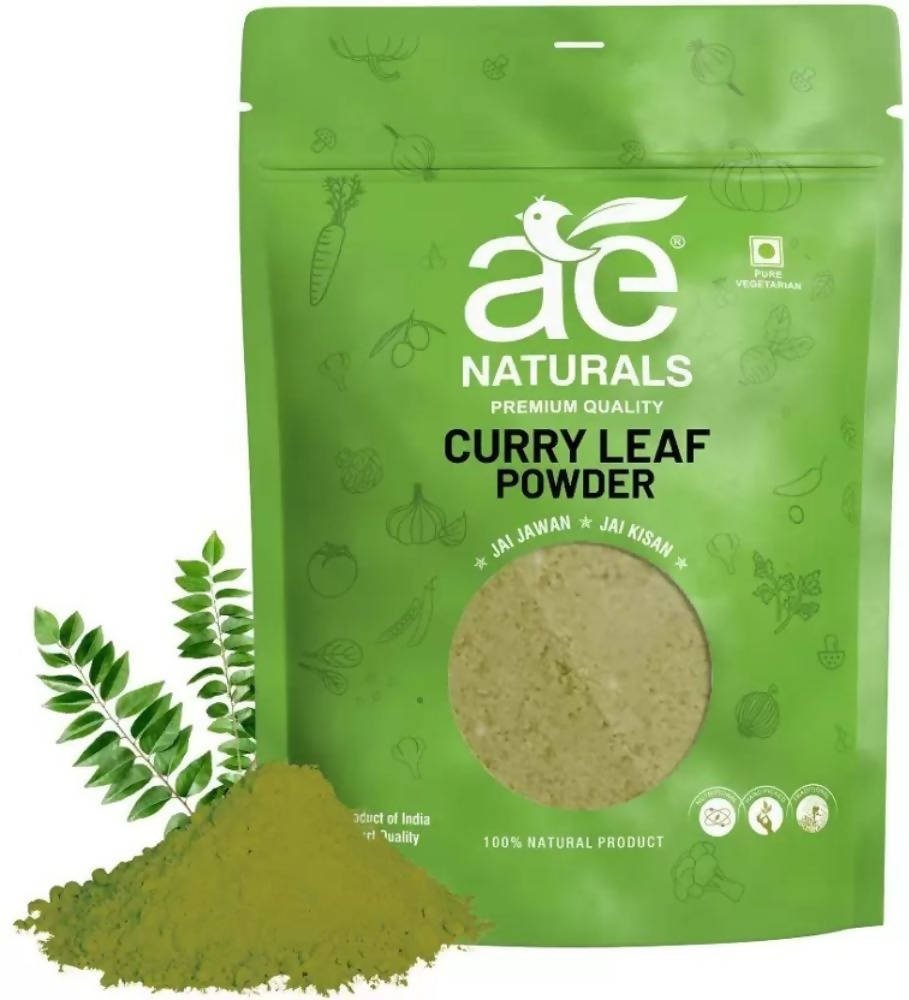 Ae Naturals Curry Leaf Powder 