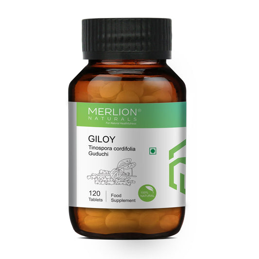 Merlion Naturals Giloy 500mg Tablets 