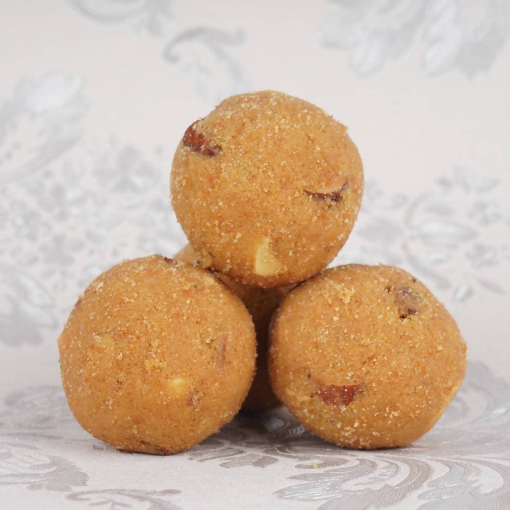 Nathu's Besan Laddu 
