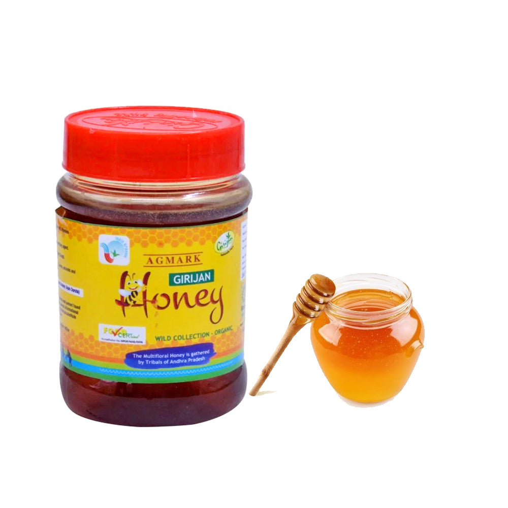 GCC Honey 