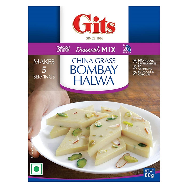 Instant Bombay Halwa Mix