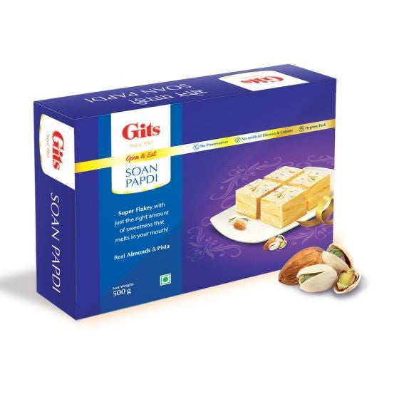 Gits Soan Papdi 