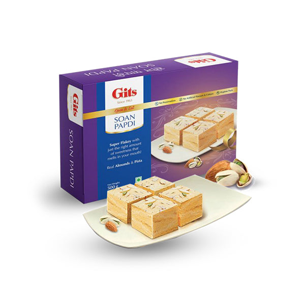 Gits Soan Papdi 