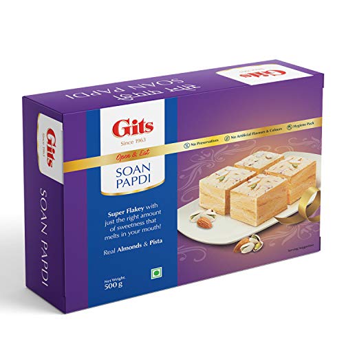Gits Soan Papdi 