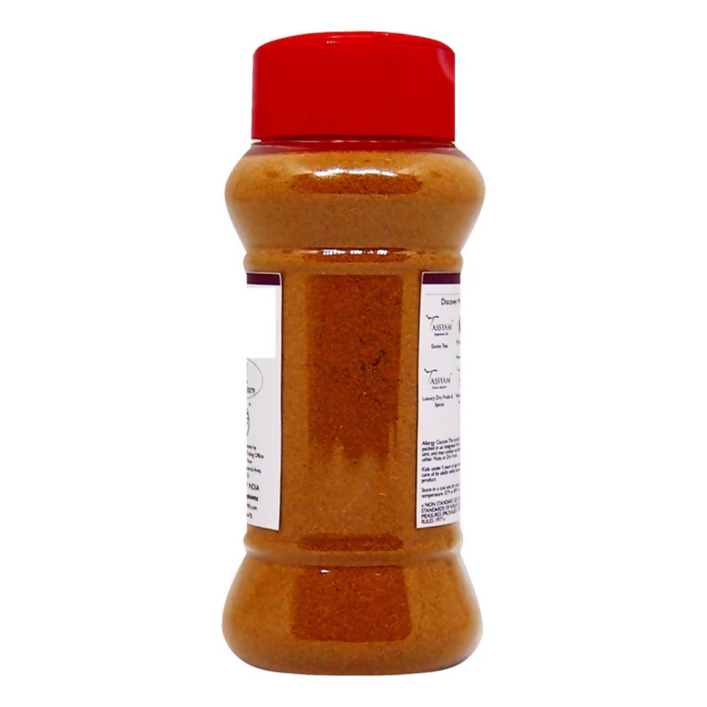 Tassyam Organics Premium Bhut Jolokia Powder