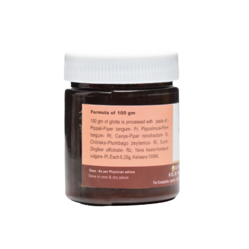 S N Pandit Ayurveda Shatpala Ghrita 