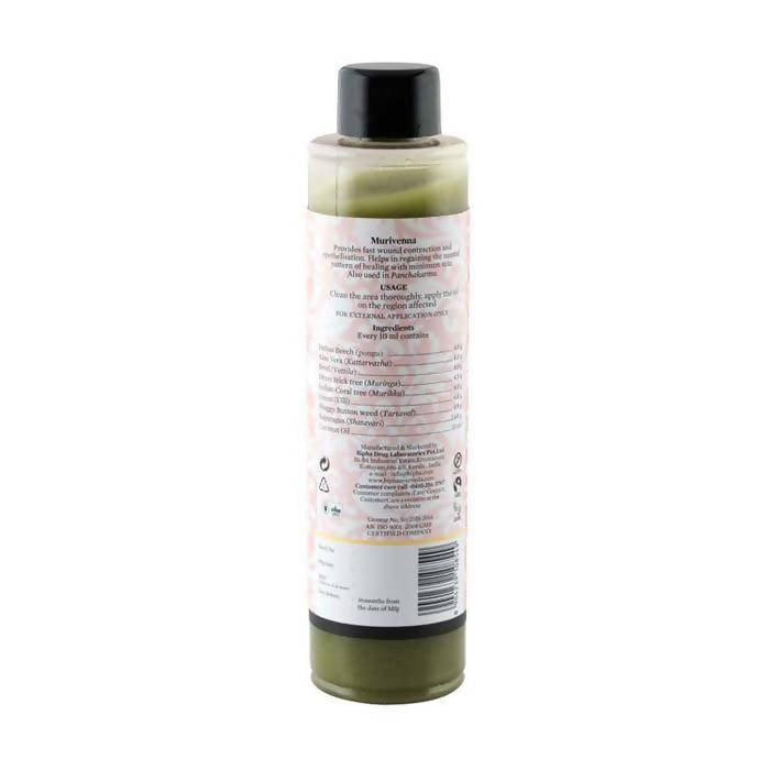 Bipha Ayurveda Murivenna 