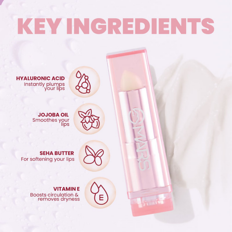 MARS Cosmetics Lip Lollies Lip Balm - Strawberry 