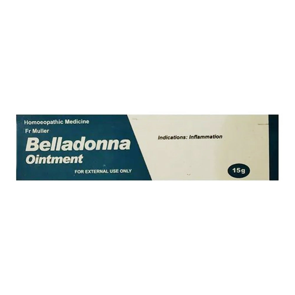 Father Muller Belladonna Ointment 
