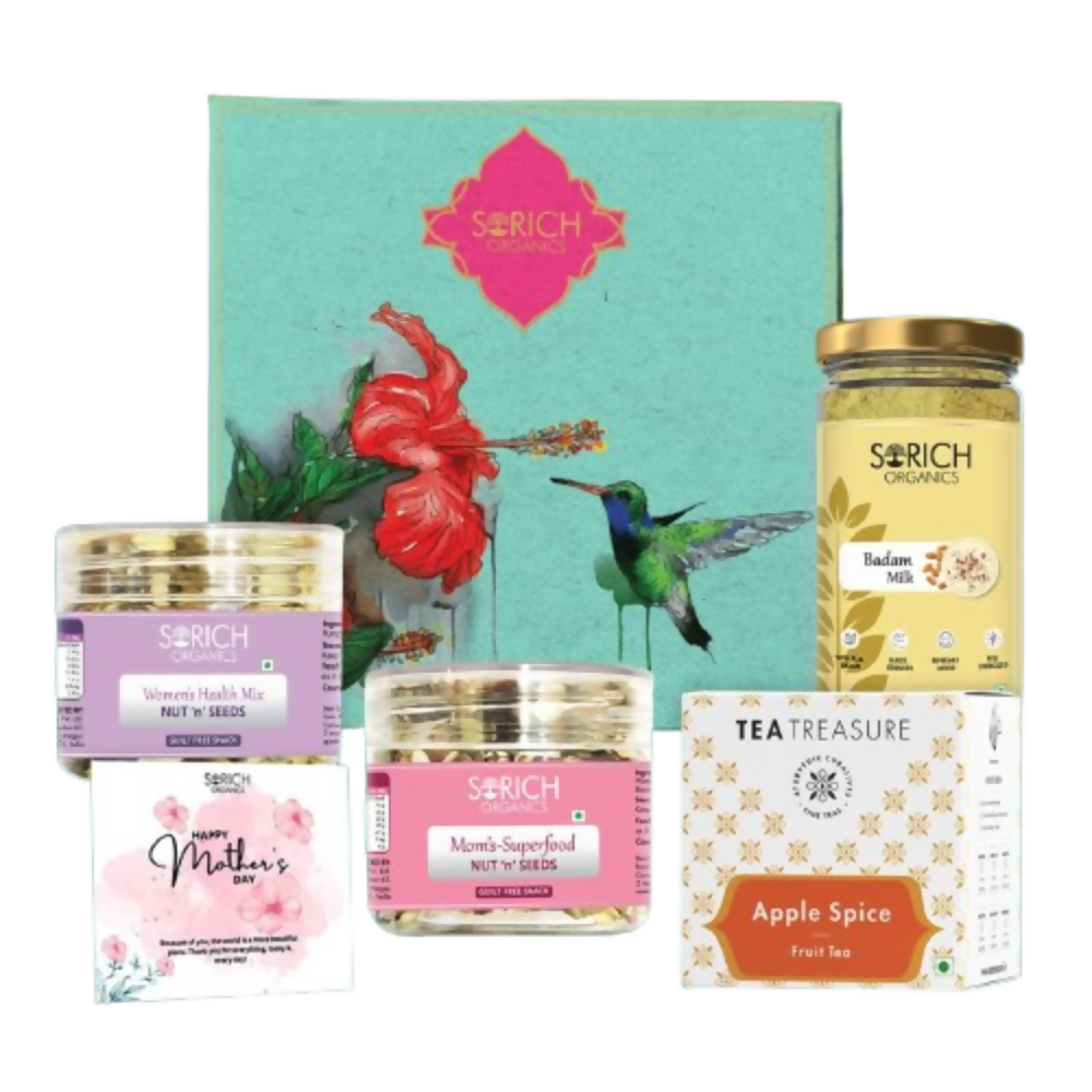 Sorich Organics Mother’s Day