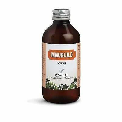 Charak Pharma Immubuild Syrup  Grab2Buy Charak Grab2Buy
