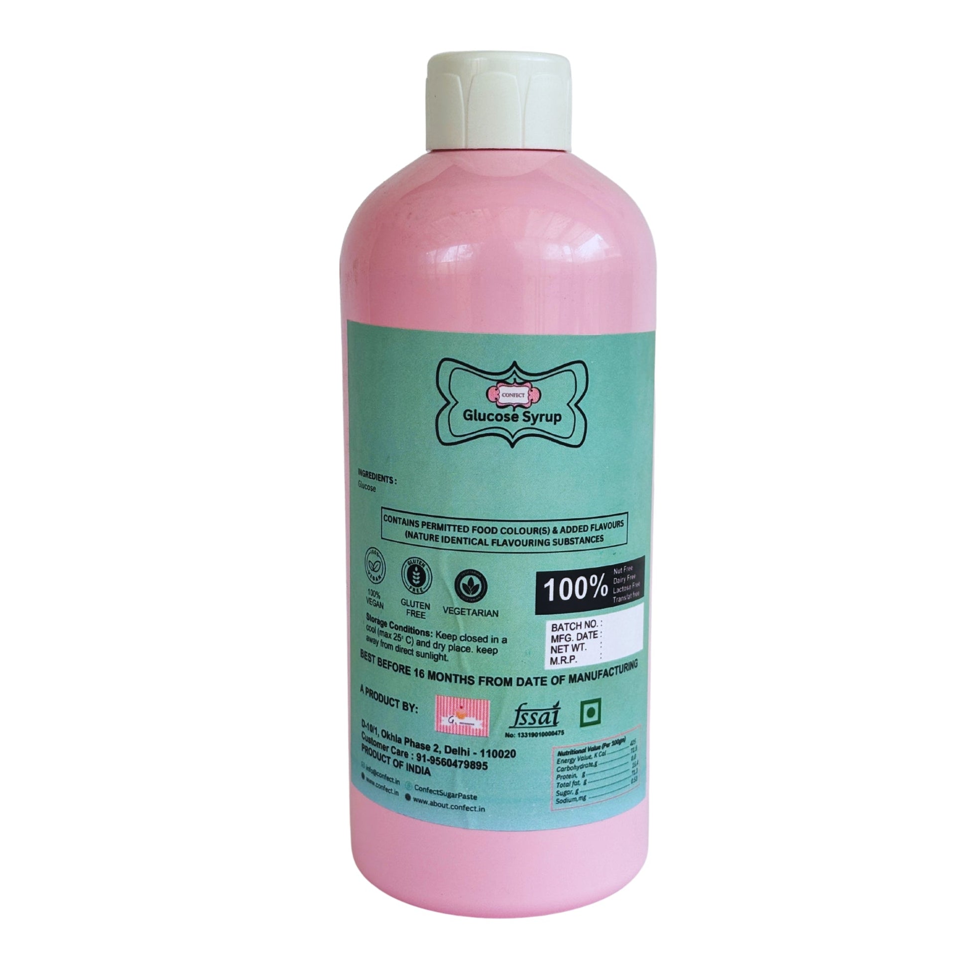 Confect Glucose Syrup