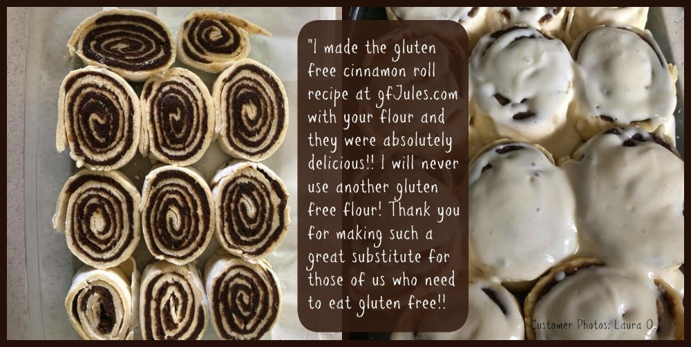 gfJules All Purpose Gluten Free Flour 