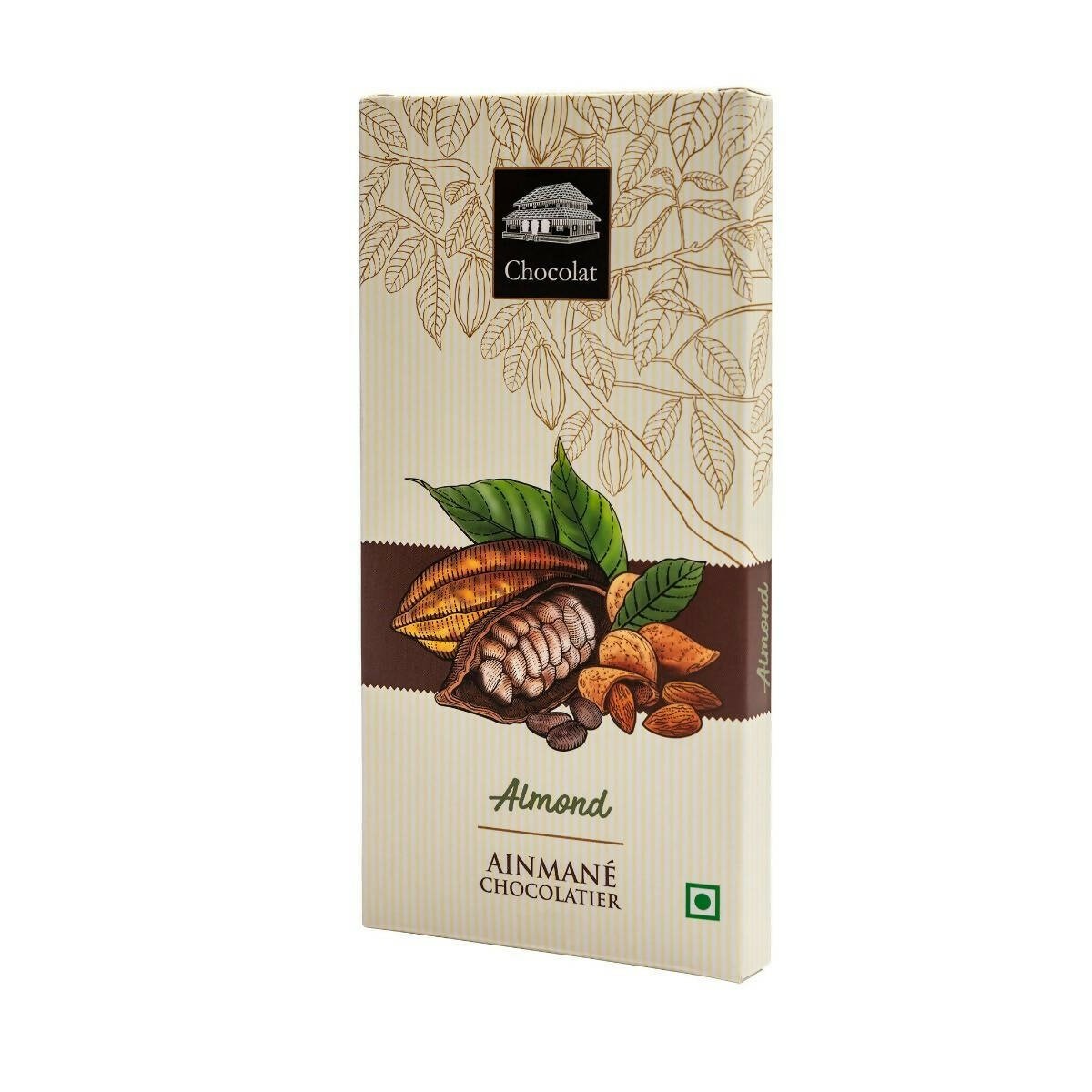 Ainmane Handcrafted Cocoa Bar - Grab2buy