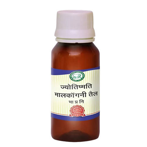Kamdhenu Laboratories Jyotishmati Malkangani Taila 
