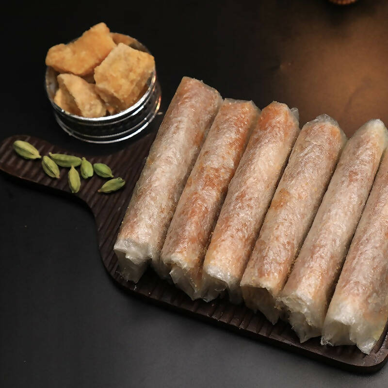 Olive Mithai Bellam Putharekulu 