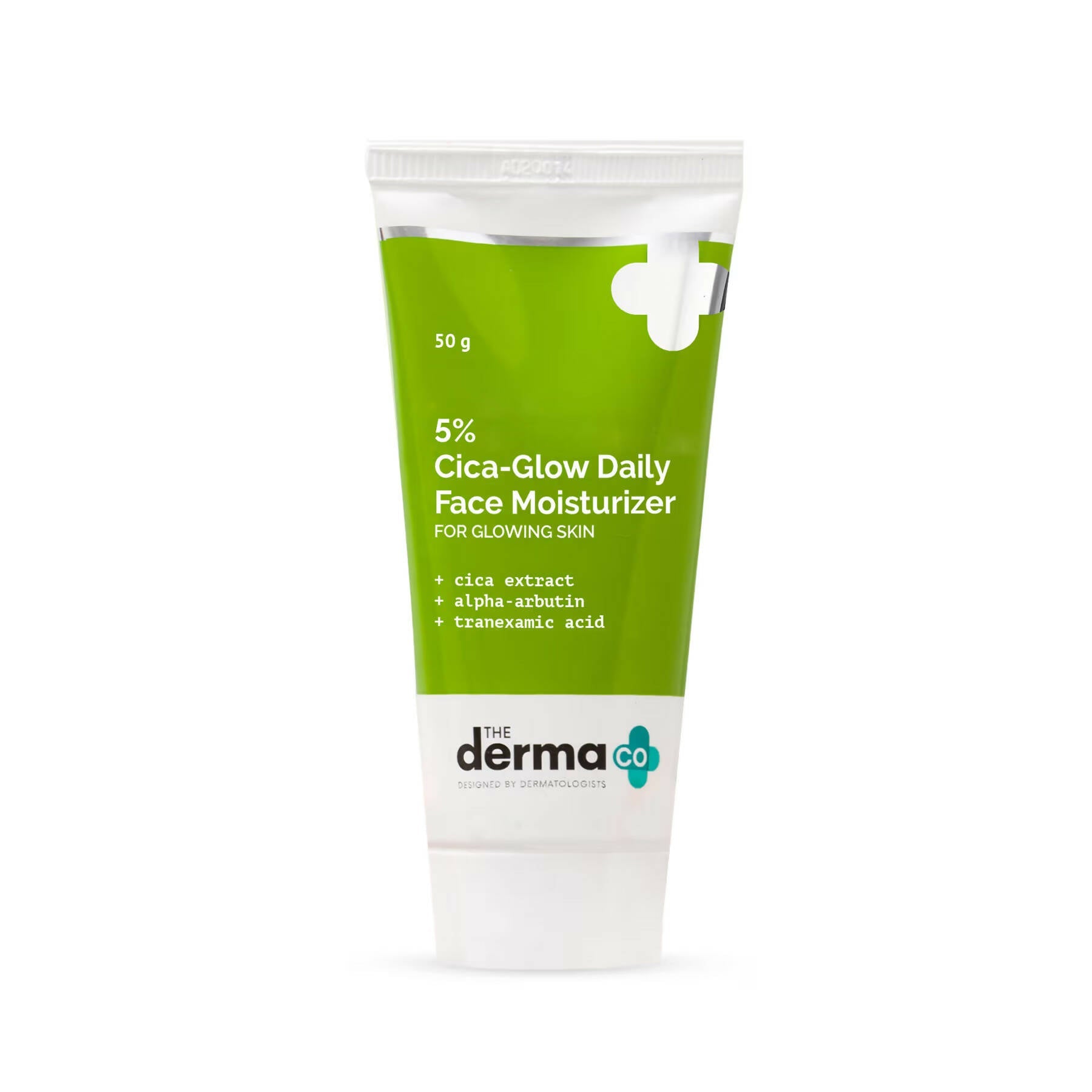The Derma Co 5% Cica-Glow Moisturizer For Glowing Skin - Grab2buy