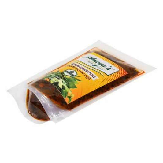 Amoga's Pickles Factory Pulihora Gongura Pickle - Grab2buy